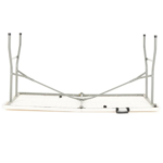 Mesa Picnic Plegable 180 cm Blanca - Imagen 2