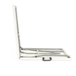 Mesa Picnic Plegable 180 cm Blanca - Imagen 3