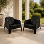 Juego 2 Sillones Skarpo - diferentes colores
