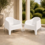 Juego 2 Sillones Skarpo - diferentes colores - Imagen 3