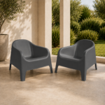 Juego 2 Sillones Skarpo - diferentes colores - Imagen 2