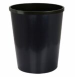 Cesto de Residuos oficina s/Tapa Black 10 LTS