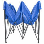 Gazebo Estructural 3x3 Azul - Imagen 2