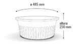 LATON 40 LTS CON ASA - Imagen 2