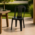 Silla Bistro 120kg - diferentes colores