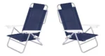 2 Reposeras Summer Mor + Conservadora 34 Lts - Imagen 4