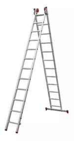 Escalera pintor extensible 24 esc - Imagen 2