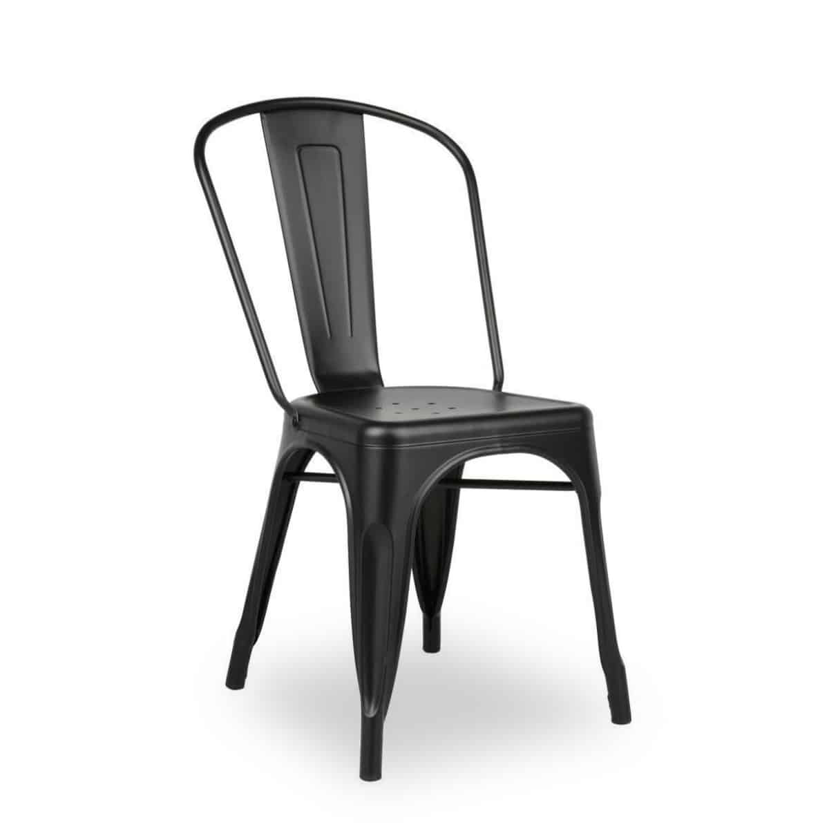 SILLA-TOLIX-NEGRA.png Silla Tolix -diferentes colores - Imagen 1