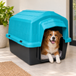 Casita plástica Alvorada para Perro Nº4 -diferentes colores - Imagen 2